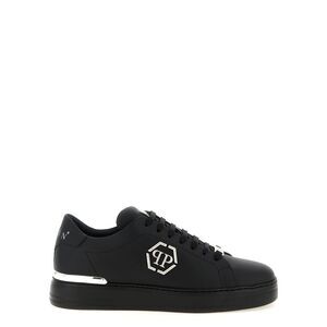 Philipp Plein Men's Hexagon Sneakers